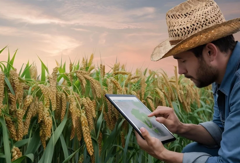 Crop Advisory & Input