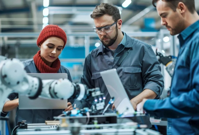 Machinery & Tech Support