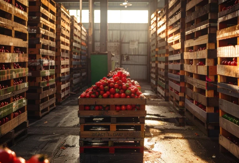 Post-Harvest & Storage