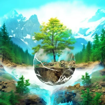 Complete Ecosystem